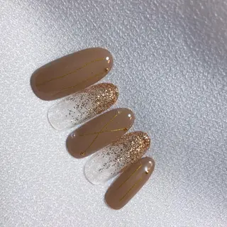 ネイル 💅chainail _aiのネイルデザイン