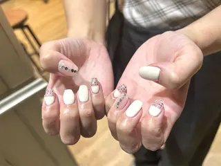 ネイル 🐑吉村 きらら🐑のネイルデザイン