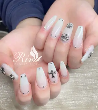 ネイル Rin Nail 新大久保店のネイルデザイン