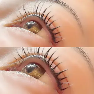 マツエク・マツパ yupieee♡ eyelashのマツエク・マツパデザイン