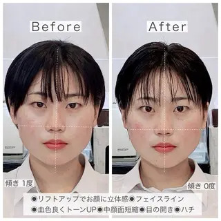 maal mikiのヘアスタイル