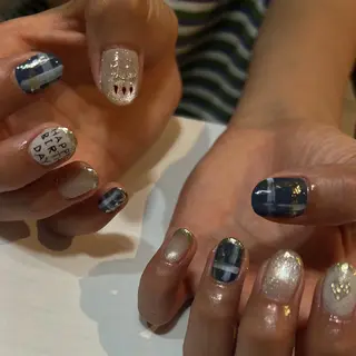 ネイル nailsalon ULLのネイルデザイン