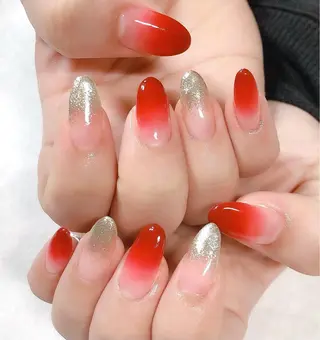 ネイル 東 千夏のネイルデザイン