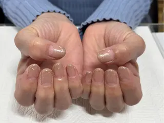 ネイル MAXKELLY 梅田店 Funaのネイルデザイン