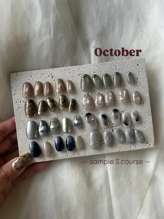 ネイル nailroom own所属・mako (own)のネイルデザイン