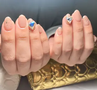 ネイル nail en💅 キッズスペース有のネイルデザイン