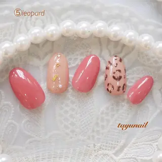 ネイル ネイルサロン 【たゆnail】のネイルデザイン