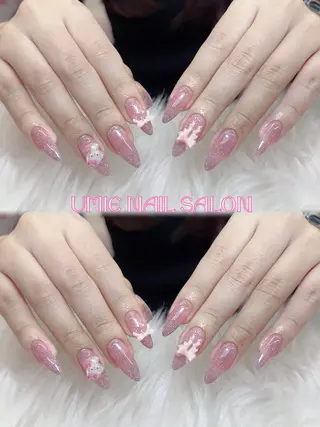ネイル UMIE NAIL SALONのネイルデザイン