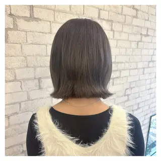 ショート Neoest Log ＋ bell所属・船曳 鈴菜のヘアスタイル