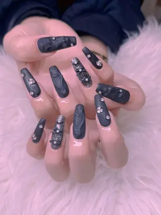 ネイル エムズ エムズのマツエク・マツパデザイン