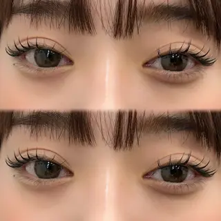 マツエク・マツパ Bianca 川越店 nakaniwaのマツエク・マツパデザイン