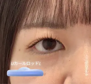 マツエク・マツパ EYELA万代店 阿部のマツエク・マツパデザイン