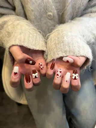 ネイル T. Kasumiのネイルデザイン