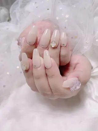 ネイル ジョリ kasumi🌹💅のネイルデザイン