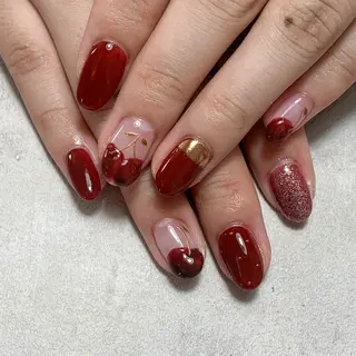 ネイル FIORITURA aiのネイルデザイン