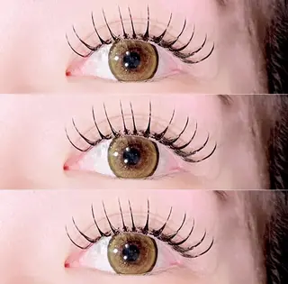 マツエク・マツパ 新潟アイリスト 💞erina💞のマツエク・マツパデザイン