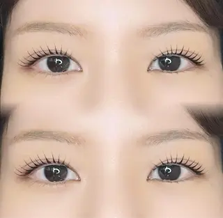 マツエク・マツパ MA MI💟のマツエク・マツパデザイン