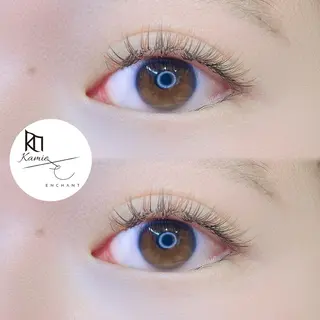 マツエク・マツパ Kamie 🪴watanabeのマツエク・マツパデザイン