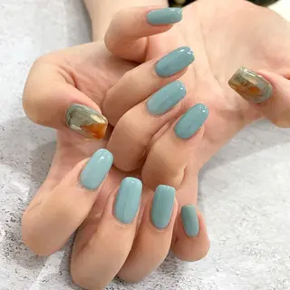 ネイル y'sbeauty 天王寺店のネイルデザイン