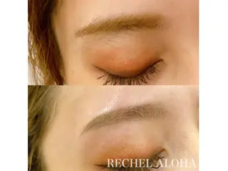 RECHEL ALOHA高槻店のマツエク・マツパデザイン