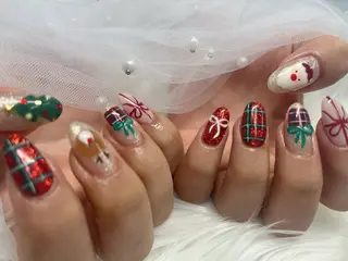 ネイル nishii natsumiのネイルデザイン