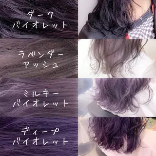 ロング カラー パーマ ヘアアレンジ メンズ キッズ ネイル マツエク・マツパ 🎀愛されモテヘア♡ 梅澤夏基🎀のヘアスタイル