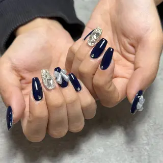 ネイル NAIL303 🛼 SHIORIのネイルデザイン
