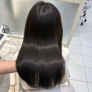 ロング カラー Hina🫧透明感 /上品/モテ🫧のヘアスタイル