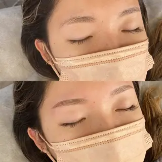 アイブロウ 【骨格診断📝 最強似合わせ眉✨】のエステ・リラクイメージ