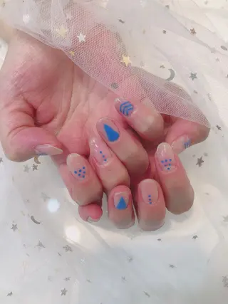ネイル Nail&Eye lash Nanaのネイルデザイン