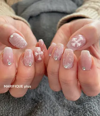 ネイル ma riのネイルデザイン