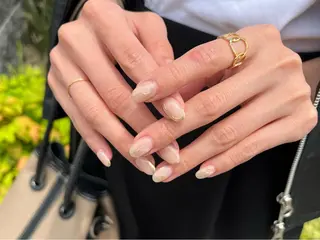 ネイル 谷川 薫のネイルデザイン