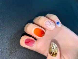 ネイル pro.m Kanonのネイルデザイン