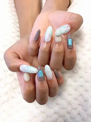 ネイル ono megumiのネイルデザイン