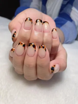 ネイル kipinail 川﨑えりかのネイルデザイン
