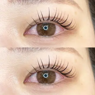 マツエク・マツパ beauty studio Lealea所属・Lealea yumekaのマツエク・マツパデザイン