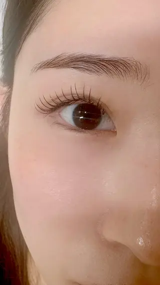 マツエク・マツパ アナナ アイラッシュのマツエク・マツパデザイン