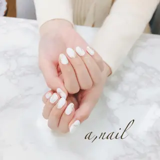 ネイル ネイルサロン エーネイルのネイルデザイン