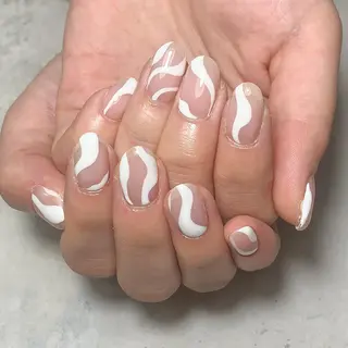 ネイル FIORITURA aiのネイルデザイン