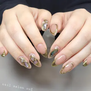 ネイル nail salon suZのネイルデザイン