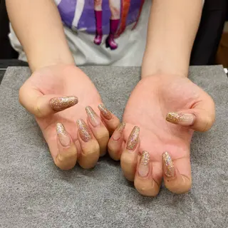 ネイル MAXKELLY まいのネイルデザイン