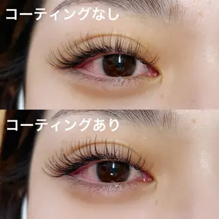 マツエク・マツパ eye studio Ate所属・eye studio Ateのマツエク・マツパデザイン