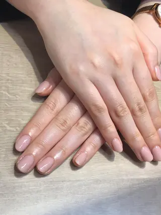 ネイル 勝木 芽生のネイルデザイン