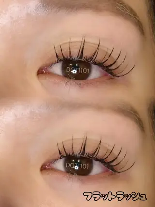 マツエク・マツパ DOT1101 a.i🌼のマツエク・マツパデザイン