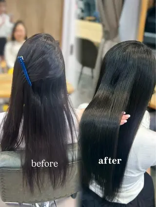 💖韓国ヘア/ハイト ーン💖mikotoのヘアスタイル