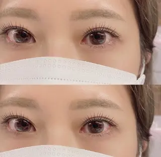 マツエク・マツパ Renata 新宿のマツエク・マツパデザイン