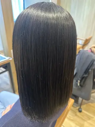 ミディアム パーマ ✨✂️Nori ✂️✨のヘアスタイル