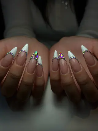 ネイル CoMo Nailのネイルデザイン