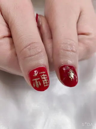 ネイル うにゃねいる🌷 Mayaのネイルデザイン