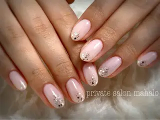 ネイル 💎JADE💎 安田沙也香のネイルデザイン
